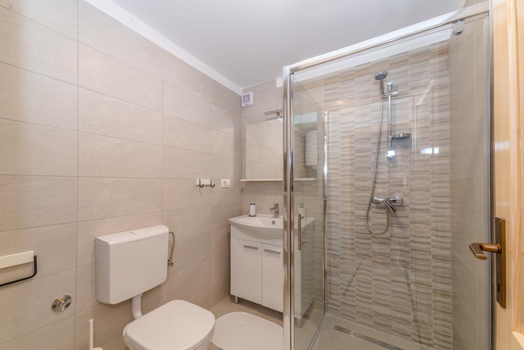 Podvrsje Apartment Robinson מראה חיצוני תמונה