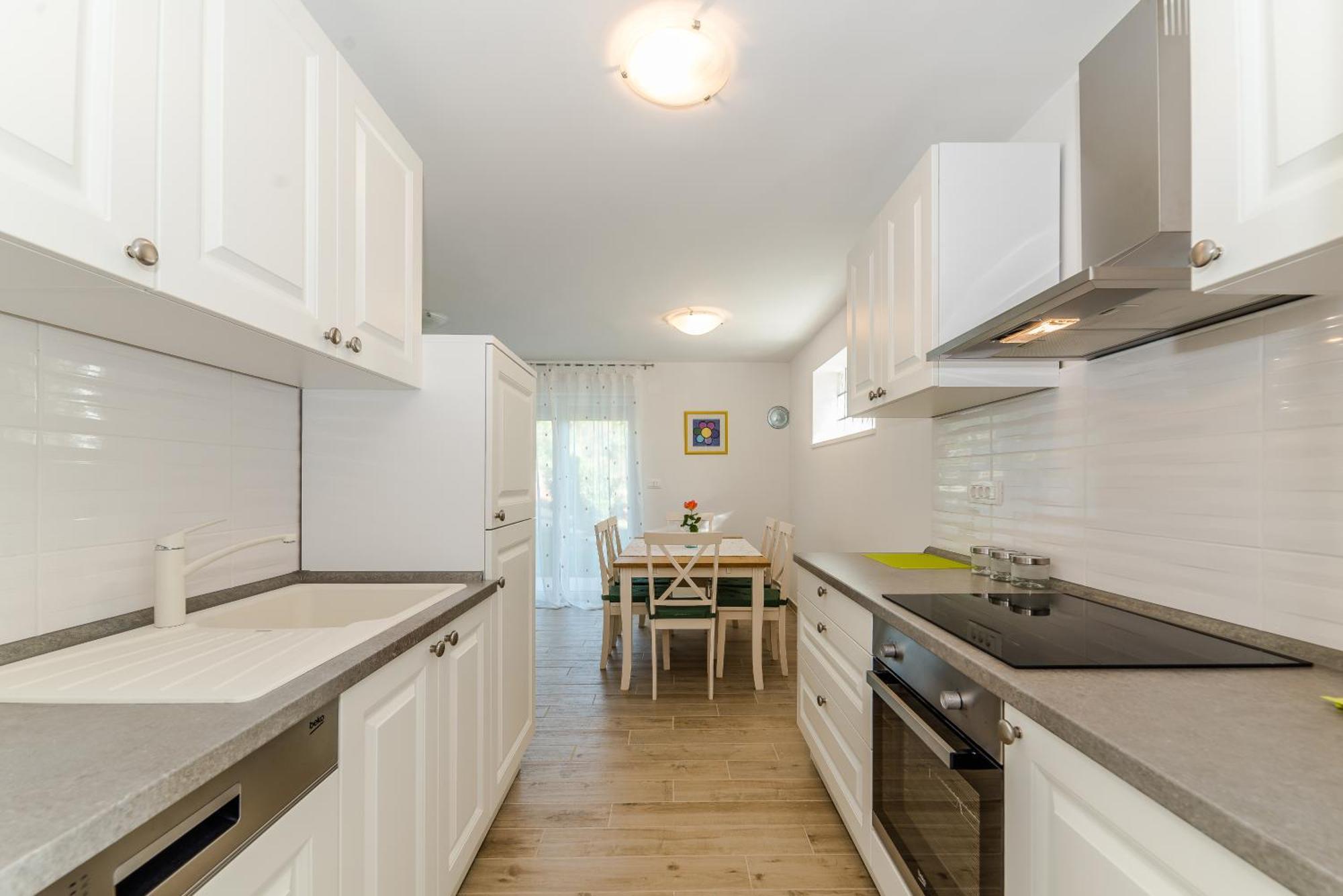 Podvrsje Apartment Robinson מראה חיצוני תמונה