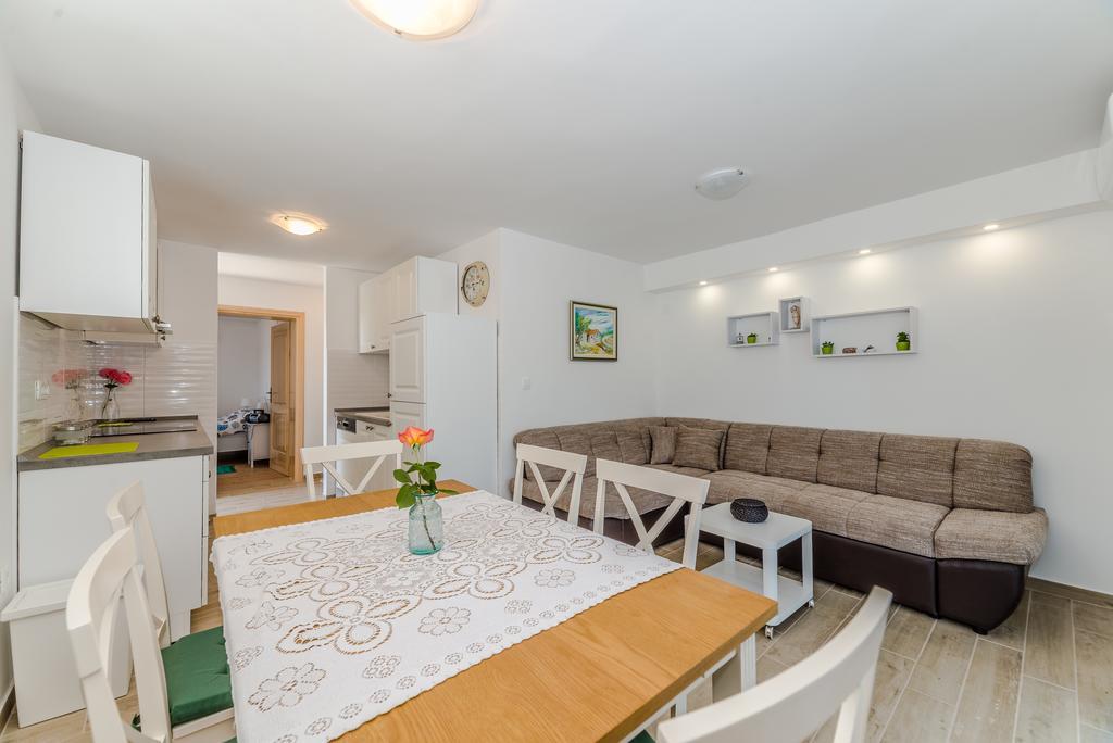 Podvrsje Apartment Robinson מראה חיצוני תמונה