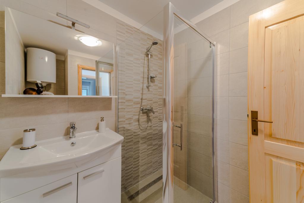 Podvrsje Apartment Robinson מראה חיצוני תמונה