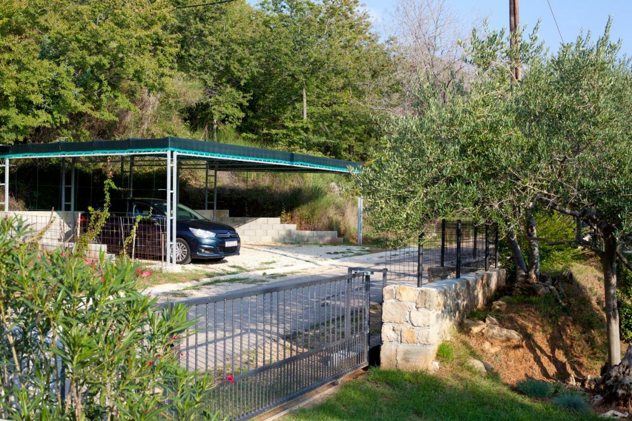 Podvrsje Apartment Robinson מראה חיצוני תמונה