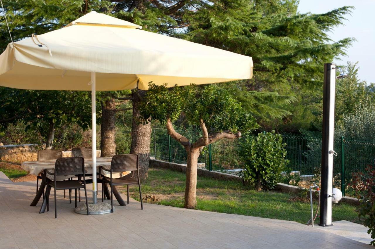 Podvrsje Apartment Robinson מראה חיצוני תמונה