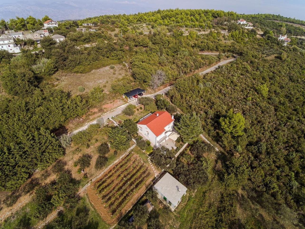 Podvrsje Apartment Robinson מראה חיצוני תמונה