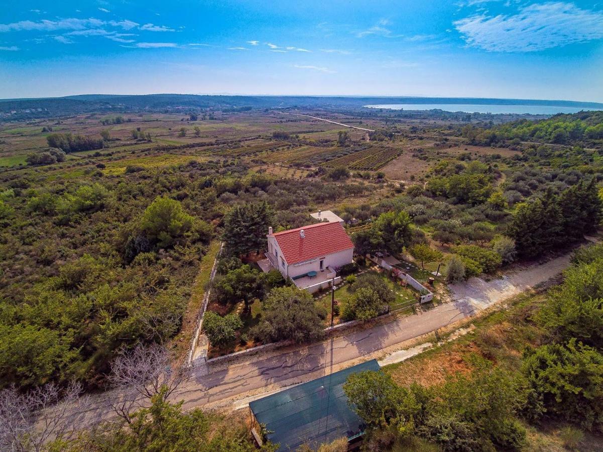 Podvrsje Apartment Robinson מראה חיצוני תמונה